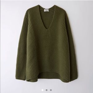 Acne Deborah Sweater